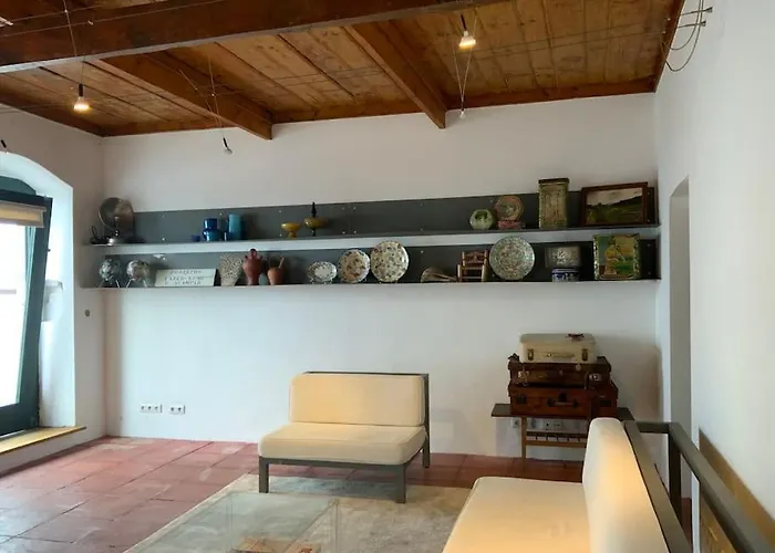 Casa Das Abobadas, Beja Centro