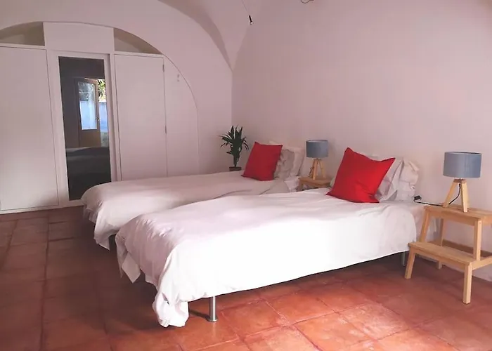 Casa Das Abobadas, Beja Centro