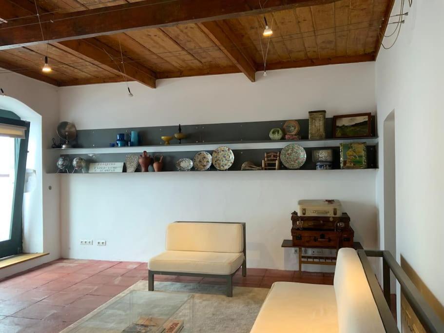 Casa Abobadas, Centro Apartment *