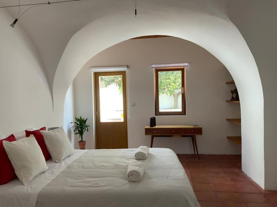 Casa Abobadas, Centro Beja
